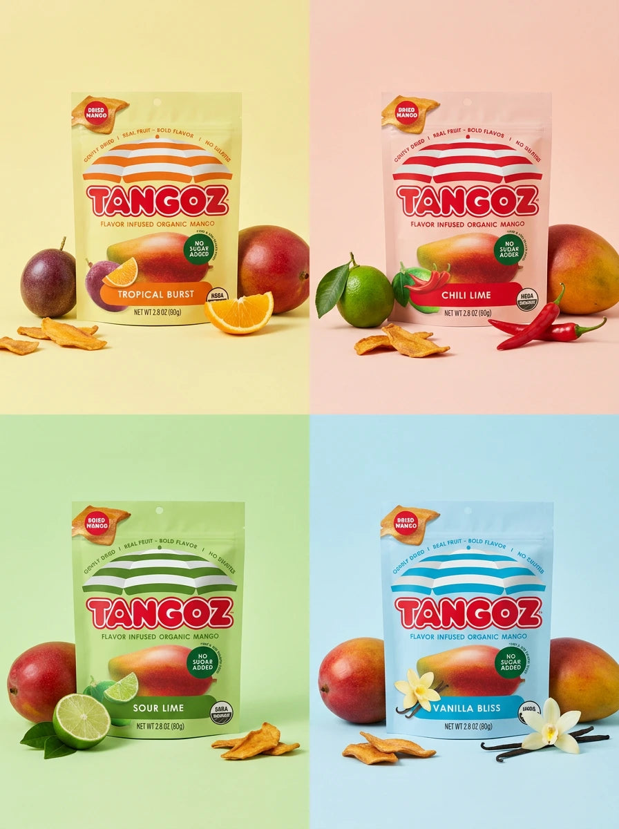 Sampler Pack: 1 of Each Flavor
